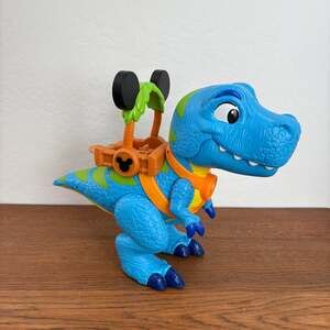 Disney Junior Mickey Mouse Funhouse Roarin' Safari Dino